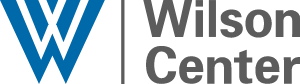 Wilson Center logo - large letter W