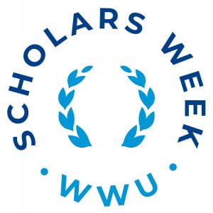 circle with scholars week logo 