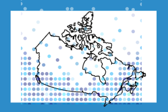 Canadian Mosaic graphic